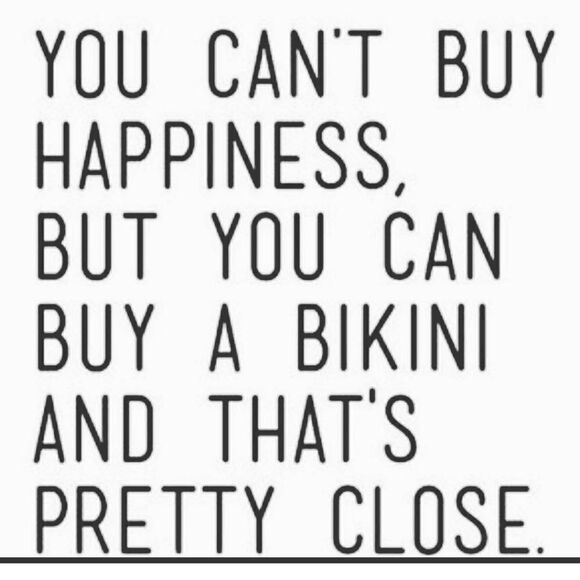 EUC Victoria's Secret Bikini Swim Suit - Picture 5 of 7